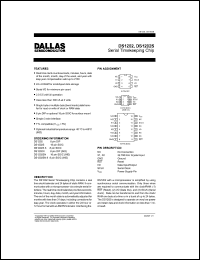 DS1202S-8 Datasheet