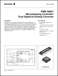 PBM3960-1QNT Datasheet