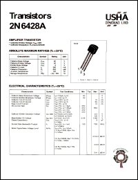 2N6428A Datasheet