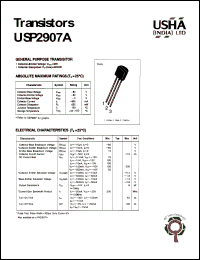 USP2907A Datasheet