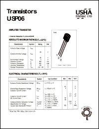 USP06 Datasheet