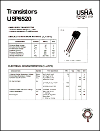 USP6520 Datasheet