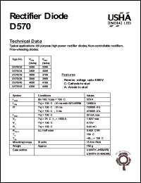 D570-40 Datasheet