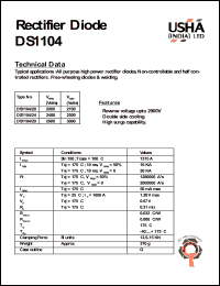 DS1104-29 Datasheet