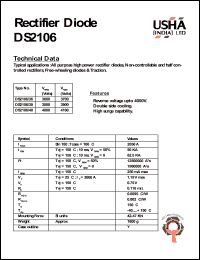 DS2106-36 Datasheet