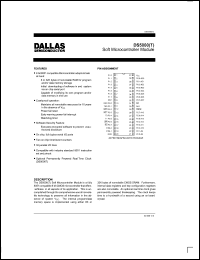 DS5000-32-16 Datasheet