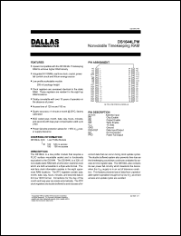 DS1644-150 Datasheet