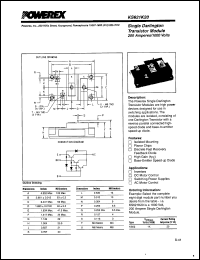 KS621K20 Datasheet