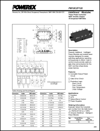 PM10CZF120 Datasheet
