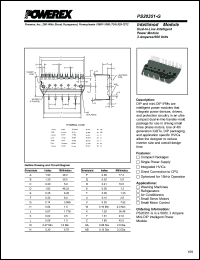 PS20351-G Datasheet