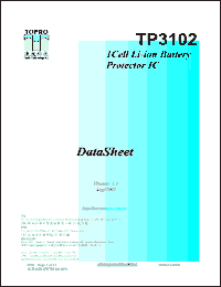 TP3102 Datasheet