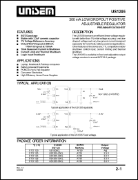 US1205-36CL Datasheet
