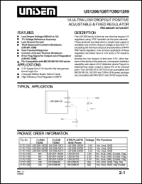 US1206-25CD Datasheet