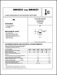 SM4936 Datasheet