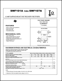SMF106A Datasheet