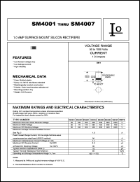 SM4002 Datasheet