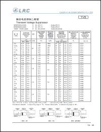 P6KE9-1A Datasheet