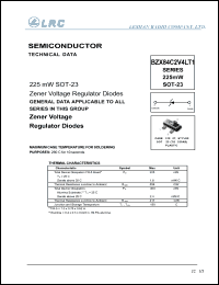 BZX84C13LT1 Datasheet