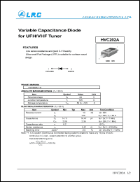 HVC202A Datasheet