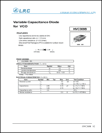 HVC369B Datasheet