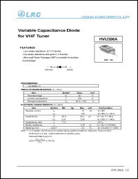 HVU306A Datasheet