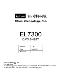 EL7300Q-140 Datasheet