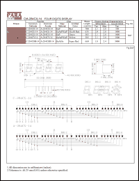 A-284CY-14 Datasheet