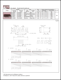 C-4N4G Datasheet