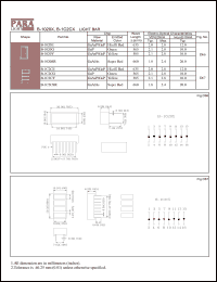 B-1C2CSR Datasheet