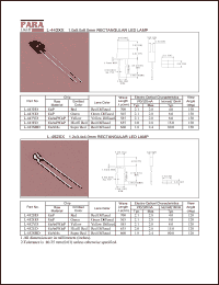 L-452ED Datasheet