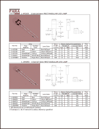 L-4F3HD Datasheet