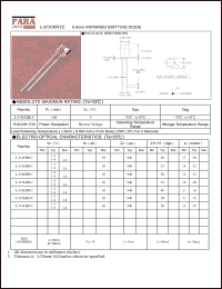 L-516EIR1C Datasheet