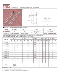 L-315EIR1BC Datasheet