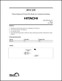 HVC135 Datasheet