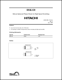 HSK120 Datasheet