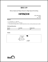 HSU119 Datasheet