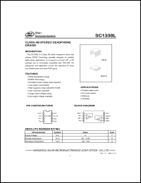 SC1308L Datasheet