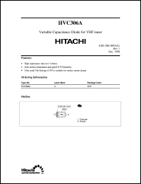 HVC306A Datasheet