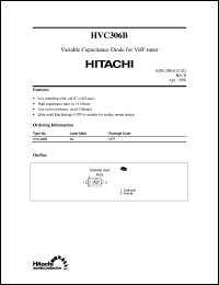 HVC306B Datasheet