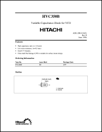 HVC350B Datasheet