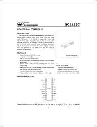SC2128C-M52D Datasheet