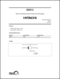 HRP22 Datasheet