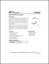 SC5260-R4 Datasheet