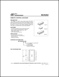 SC5262D-IR Datasheet