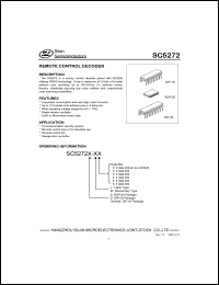 SC5272D-M6 Datasheet