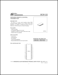 SC6122-002 Datasheet