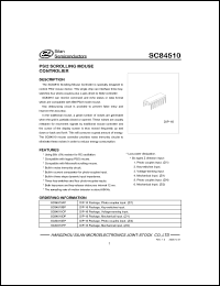 SC84510CP Datasheet
