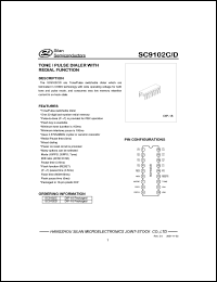 SC9102D Datasheet