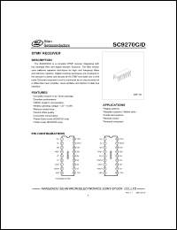 SC9270C-D Datasheet