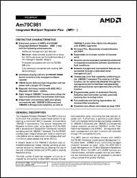 AM79C981JC Datasheet